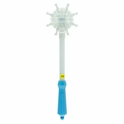 Cheap 😀 Disney Light-Up Wand - Mickey Mouse Snowflake 🔥