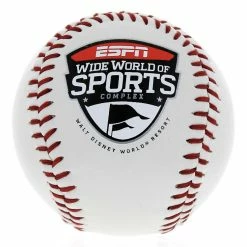 Best reviews of 🎉 Disney Collectible 🥎 Softball - ESPN Wide World Of Sports 🧨