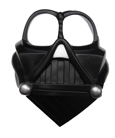 Brand new ๐ Disney Mr Potato Head Parts - Star Wars Darth Vader Mask ๐ 3 Brand new ๐ Disney Mr Potato Head Parts - Star Wars Darth Vader Mask ๐