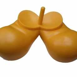 Promo 😉 Disney Mr Potato Head Parts - Mickey Mouse 👟 Shoes - Yellow ⌛