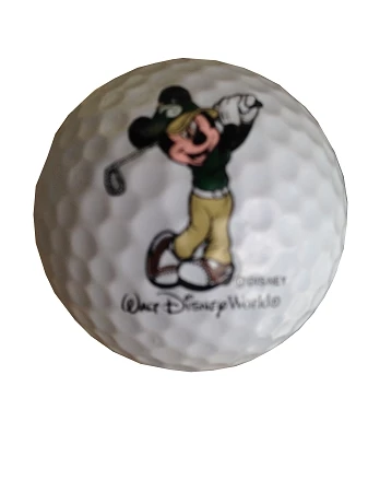 New ๐ Disney Magnet - Golfing Mickey Golf Ball ๐ฅ 3 New ๐ Disney Magnet - Golfing Mickey Golf Ball ๐ฅ