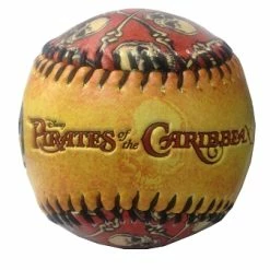 Best reviews of ✔️ Disney Collectible ⚾ Baseball - Pirates Of The Caribbean - Crossbones 🧨