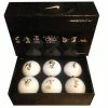 Coupon 🧨 Disney Golf Ball Set - Nike Golf - Mickey Mouse And Friends - Set Of 6 ⌛ -Disney shop 2015 05 29174641