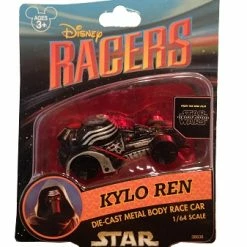 Best reviews of ✔️ Disney Racers Car - Star Wars - Kylo Ren 👍