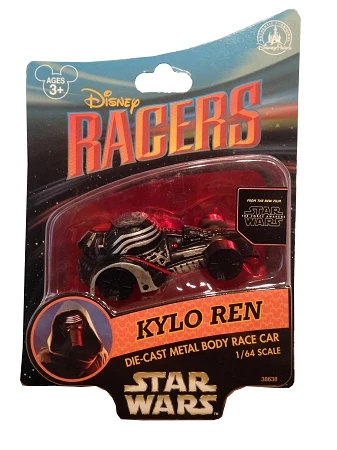 Best reviews of โ๏ธ Disney Racers Car - Star Wars - Kylo Ren ๐ 3 Best reviews of โ๏ธ Disney Racers Car - Star Wars - Kylo Ren ๐