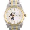 Best reviews of 🤩 Disney Wrist ⌚ Watch For Men - Bulova - Golf Mickey - Two-Tone 😀 -Disney shop 2016 02 08163309