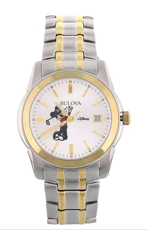 Best reviews of ๐คฉ Disney Wrist โ Watch For Men - Bulova - Golf Mickey - Two-Tone ๐ 3 Best reviews of ๐คฉ Disney Wrist โ Watch For Men - Bulova - Golf Mickey - Two-Tone ๐