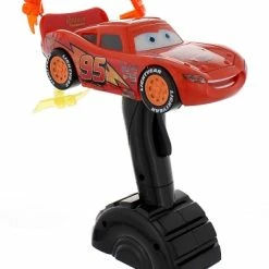 Cheapest 👍 Disney Light Chaser - Lightning McQueen 😍