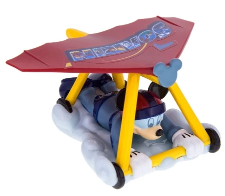 Flash Sale ๐ Disney Pullback Toy - Soarin' Mickey Hang Glider ๐ 3 Flash Sale ๐ Disney Pullback Toy - Soarin' Mickey Hang Glider ๐