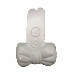 Budget 🤩 Disney Mr Potato Head Parts - White Bow Tie ⌛