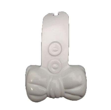 Budget ๐คฉ Disney Mr Potato Head Parts - White Bow Tie โ 3 Budget ๐คฉ Disney Mr Potato Head Parts - White Bow Tie โ