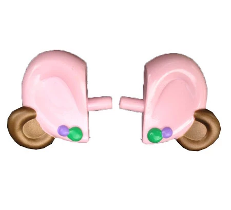 Outlet ๐งจ Disney Mr Potato Head Parts - Pirate Pink Ears - Set Of 2 ๐ฅฐ 3 Outlet ๐งจ Disney Mr Potato Head Parts - Pirate Pink Ears - Set Of 2 ๐ฅฐ