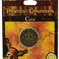 Discount 👏 Disney Pretend Play - Pirates Of The Caribbean Coin 🛒