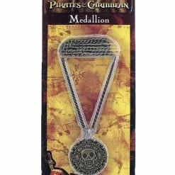 New 🔥 Disney Pretend Play - Coin Medallion - Pirates Of The Caribbean 🎁