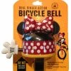 Coupon ✔️ Disney Bicycle Bell - Minnie Mouse - Dual Ringer ✔️ -Disney shop 2016 08 23161808
