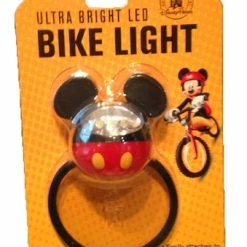 Best deal ⌛ Disney Bike Light - Mickey Mouse - LED 🎁