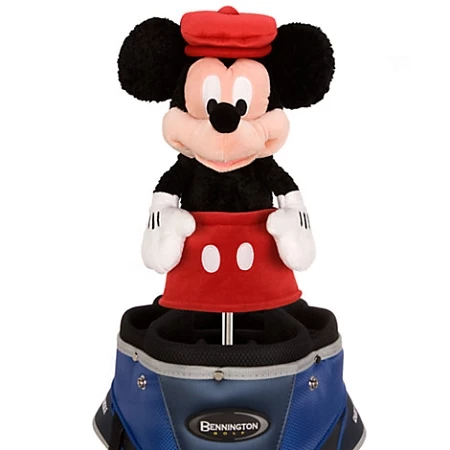 Best Sale ๐งจ Disney Golf Club Cover - Mickey Mouse Plush ๐ 3 Best Sale ๐งจ Disney Golf Club Cover - Mickey Mouse Plush ๐