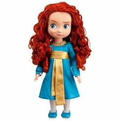 Promo 🎉 Disney Animators Collection - Merida Doll -- 16'' H ✔️