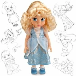 Cheap 😉 Disney Animators Collection Doll - Cinderella - 16'' H 🎁