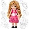 Top 10 โ๏ธ Disney Animators Collection Doll - Aurora - 16'' H ๐ 2 Top 10 โ๏ธ Disney Animators Collection Doll - Aurora - 16'' H ๐ -Disney shop 6070040580903