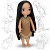 Discount โ Disney Animators Collection Doll - Pocahontas - 16'' H ๐ 1 Discount โ Disney Animators Collection Doll - Pocahontas - 16'' H ๐ -Disney shop 6070040580906