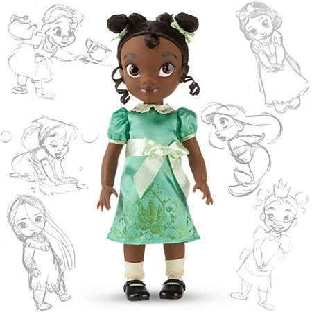 Flash Sale ๐ Disney Animators Collection Doll - Tiana - 16'' H ๐ 3 Flash Sale ๐ Disney Animators Collection Doll - Tiana - 16'' H ๐