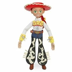 Best reviews of ✔️ Disney Toy Story Figure - Talking Jessie - Action Figure -- 14”H ⭐