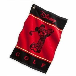 Best reviews of 🔔 Disney Golf Towel - Mickey Mouse - Disney Golf 🌟