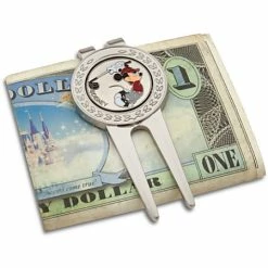 Best Pirce 😍 Disney Money Clip - Mickey Mouse Golf ✔️