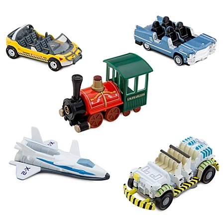 Best Sale โญ Disney Racers Set - Thrill Rides - Die Cast ๐ 3 Best Sale โญ Disney Racers Set - Thrill Rides - Die Cast ๐