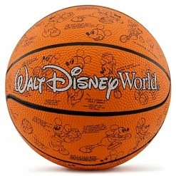 Brand new ⭐ Disney 🏀 Basketball - Walt Disney World Mickey Mouse 🔥