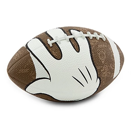 Best Sale 💯 Disney Mini Football - Mickey Mouse Hand - Walt Disney World 😉 3 Best Sale 💯 Disney Mini Football - Mickey Mouse Hand - Walt Disney World 😉