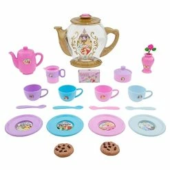 Top 10 🧨 Disney Tea Set - Princess Pretend Tea Set 👍