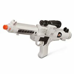 Budget 🛒 Disney Laser Rifle Toy - Star Wars Galactic Empire BlasTech E-11 🛒