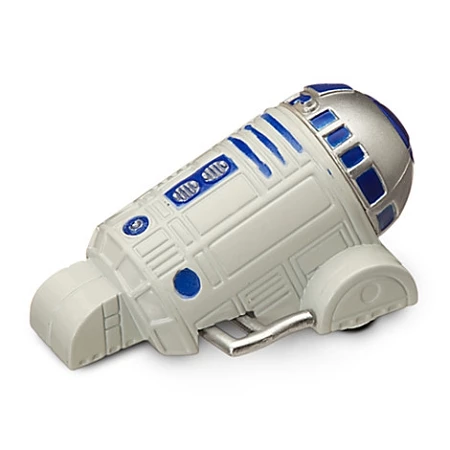 Outlet ๐งจ Disney Racers Car - R2-D2 - Star Wars โจ 3 Outlet ๐งจ Disney Racers Car - R2-D2 - Star Wars โจ