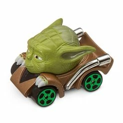 Brand new 😍 Disney Racers Car - Yoda - Star Wars 😉