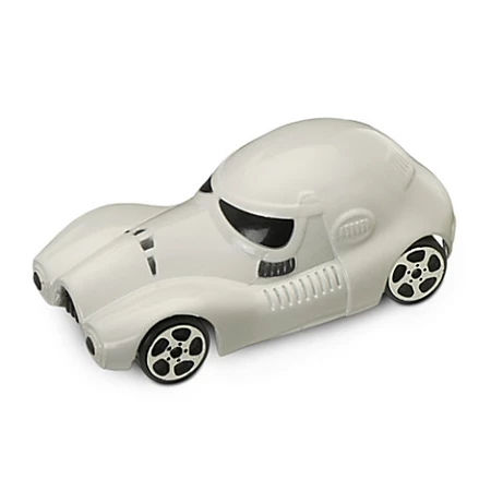 Outlet ๐ Disney Racers Car - Stormtrooper - Star Wars โ 3 Outlet ๐ Disney Racers Car - Stormtrooper - Star Wars โ