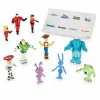 Hot Sale โ Disney Playset - Monorail Pixar Character Set โค๏ธ 2 Hot Sale โ Disney Playset - Monorail Pixar Character Set โค๏ธ -Disney shop 7512055890237