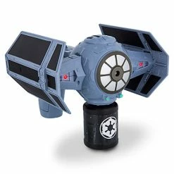 Brand new 😉 Disney Bubble Blower - Star Wars TIE Fighter - Light-up 🌟
