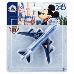 Flash Sale 😍 Disney Die Cast Airplane - 2018 Mickey Mouse - Disney Parks 🎁