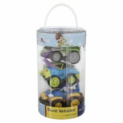Outlet 🛒 Disney Pullback Toy Set - Toy Story Vehicles - 3 Pack 🔔