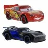 Coupon 🛒 Disney Pullback Toy - Disney Cars - McQueen And Jackson Storm 👍 -Disney shop dc18h72963217