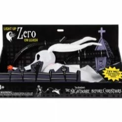 Best Pirce ❤️ Disney Light-Up Toy - Zero - Nightmare Before 🎄 Christmas 🔔