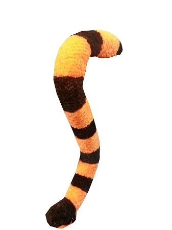 Budget ๐ Disney Character Plush Tail - Tigger โ๏ธ 3 Budget ๐ Disney Character Plush Tail - Tigger โ๏ธ