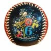 New 🔔 Disney Collectible ⚾ Baseball - 2016 Mickey And Friends - Disney World 🛒 1 New 🔔 Disney Collectible ⚾ Baseball - 2016 Mickey And Friends - Disney World 🛒 -Disney shop disney 2016 collector baseball