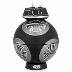 Budget 😀 Disney Spinning Top - BB-9E - Star Wars 🔔