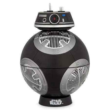 Budget ๐ Disney Spinning Top - BB-9E - Star Wars ๐ 3 Budget ๐ Disney Spinning Top - BB-9E - Star Wars ๐