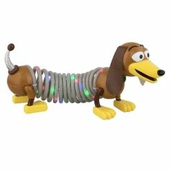 Buy 🥰 Disney Figure Toy - Toy Story - Slinky 🐕 Dog - Light Up 👍