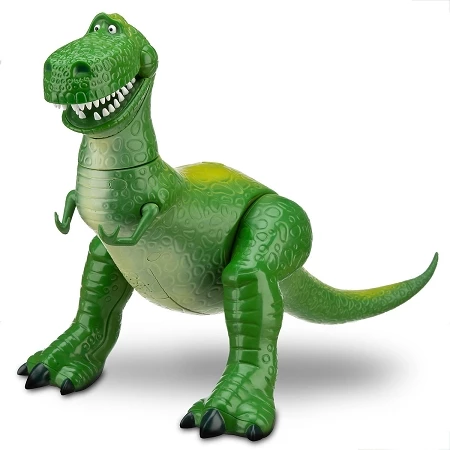 Hot Sale β Disney Toy Story Figure - Rex Talking Action - Toy Story π 3 Hot Sale β Disney Toy Story Figure - Rex Talking Action - Toy Story π