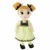 Best Pirce 👍 Disney Animators Plush - Anna Plush Doll - 12" 🎉